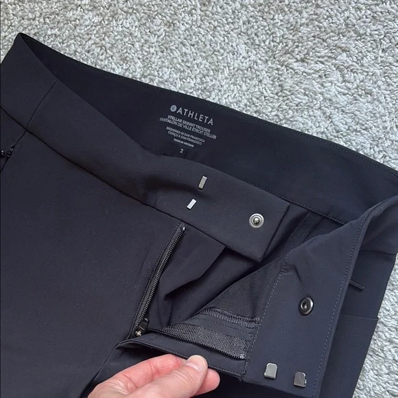 Athleta Stellar Skinny Trouser - 2 - Picture 2 of 5